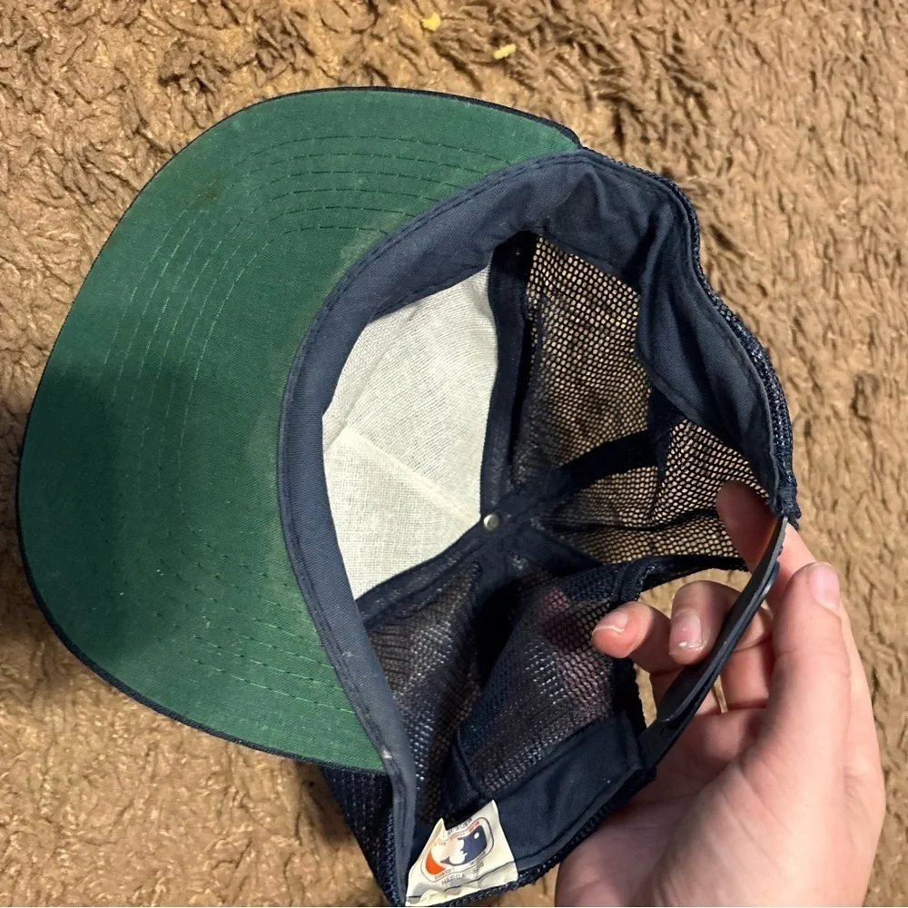 Vintage 1989 Teenage Mutant Ninja Turtles Hat Cap Child TMNT Original Mirage